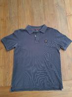 Polo van Parajumpers Herenmt. M tshirt grijs PJS, Maat 48/50 (M), Parajumpers, Ophalen of Verzenden, Zo goed als nieuw