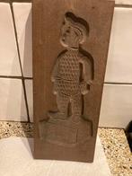 Speculaasplank Bartje, Antiek en Kunst, Ophalen of Verzenden