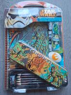 Star wars uitgebreide briefpapierset, Verzamelen, Ophalen, Nieuw, Gebruiksvoorwerp