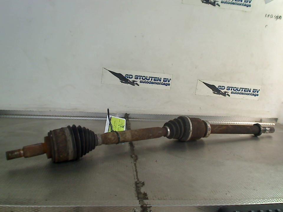 Aandrijfas Rechts Voor Renault Kangoo Express (FW) 2008, Gebruikt, Renault Deutschland AG, Dialog.deutschland@renault.de, Peter-Huppertz-Straße 5, Köln 51063, , Duitsland