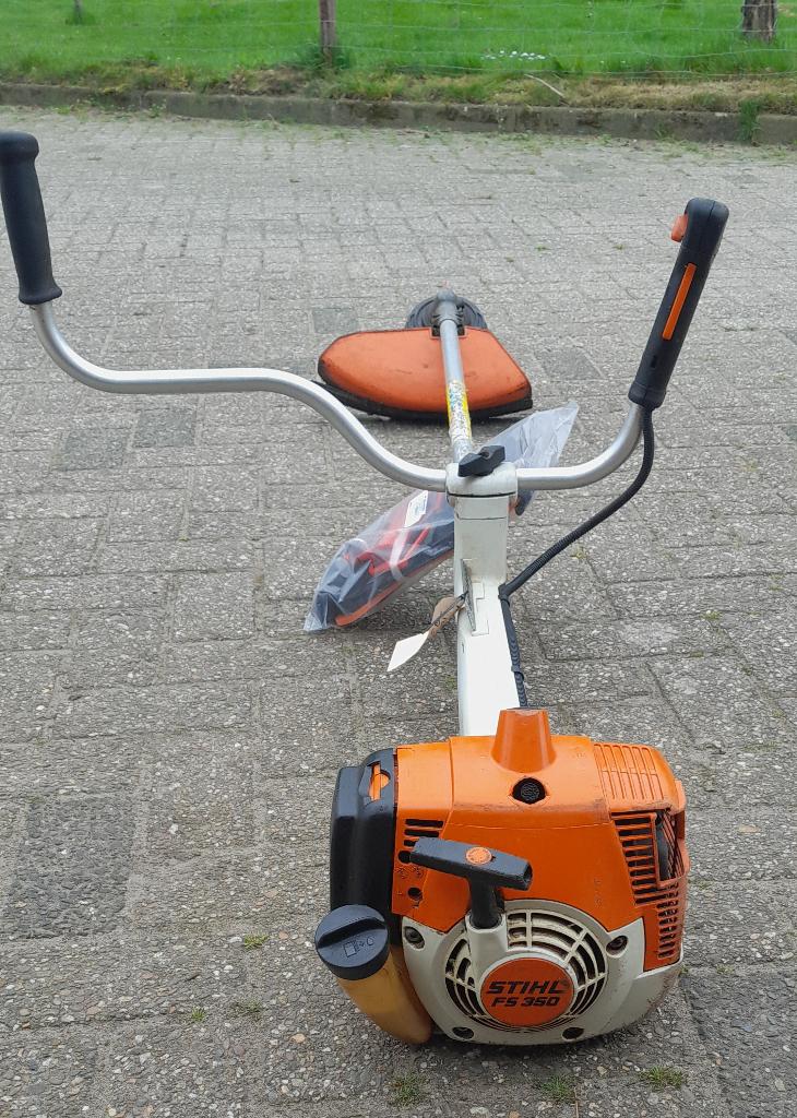 Stihl FS 350 bosmaaier, Ophalen, Gebruikt, 30 tot 50 cm, Stihl