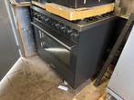 Smeg Fornuis met Gas Kookplaat en Oven, Ophalen, Gebruikt, 60 cm of meer, Gas
