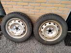 4 All season banden met velgen Fiat Talento / Opel Vivaro B, Ophalen