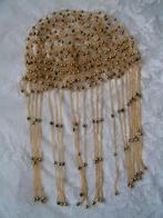 hippie mutsje nr WW 304, Verzenden, Zo goed als nieuw, Maat 38/40 (M), Carnaval