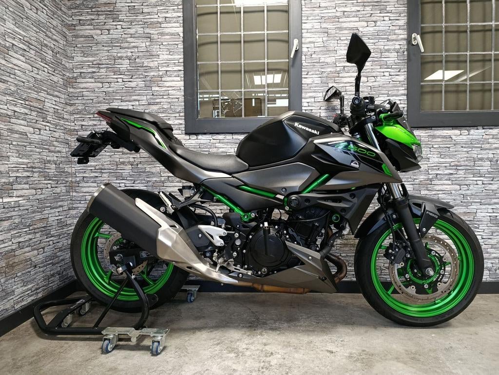 KAWASAKI Z 500 Se bj 2024 7685 km 35kw A2 Z500, Motoren, Motoren | Kawasaki, 2 cilinders, Bedrijf, Onbekend, KAWASAKI
