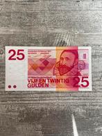 25 gulden 1971 unc-, Postzegels en Munten, Bankbiljetten | Nederland, Ophalen of Verzenden, 25 gulden