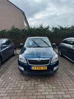 Skoda Fabia 1.2 TSI 63KW Combi 2013 Blauw, Auto's, Voorwielaandrijving, 40 €/maand, 4 cilinders, 1036 kg