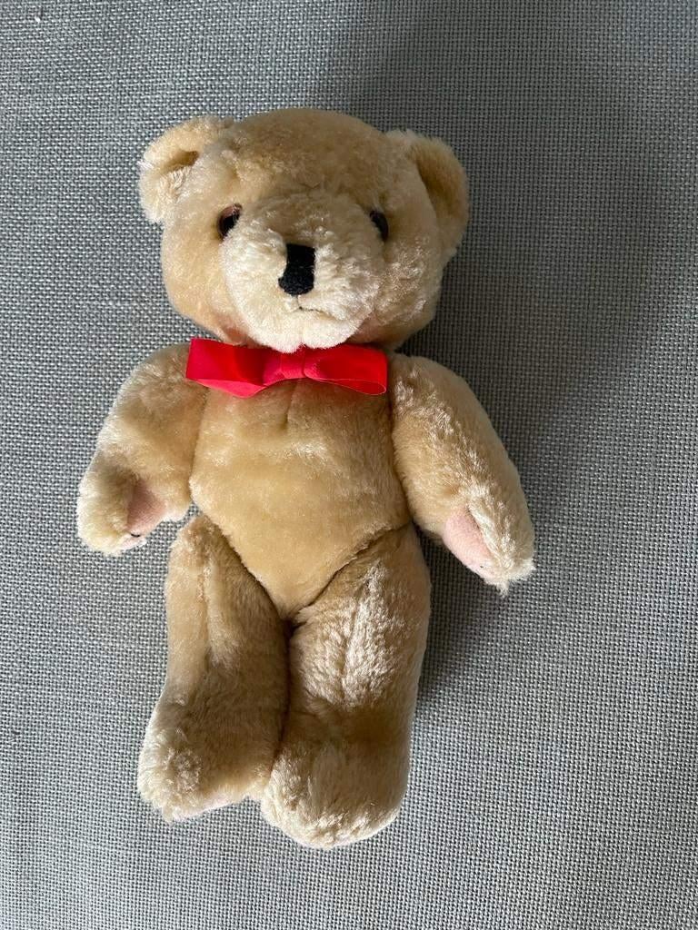 Pluche beertje, Ophalen of Verzenden, Gebruikt, Beer, Middelgroot (20 tot 80 cm)