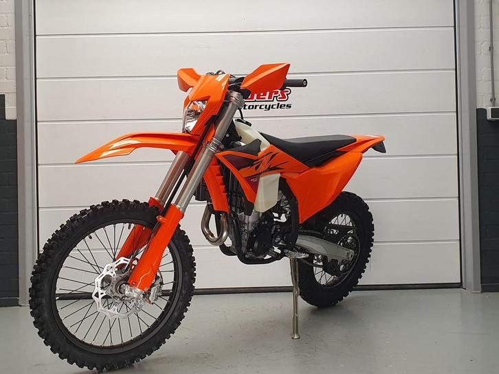 KTM 350 EXC-F (bj 2026), Motoren, Motoren | KTM, Bedrijf, Enduro