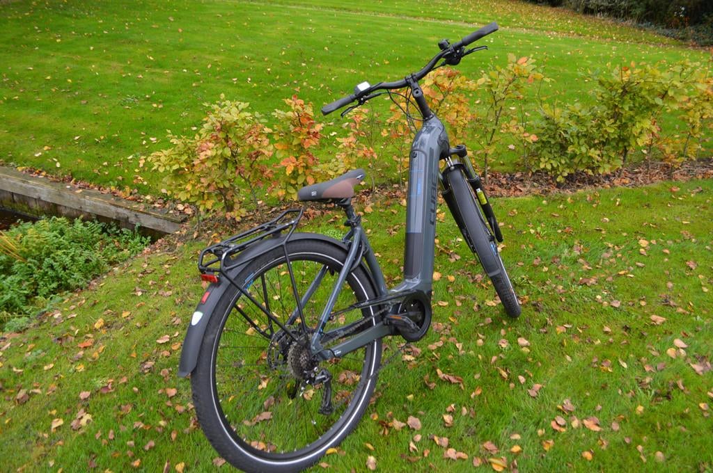 CUBE Touring One 500 WH accu Framemaat 48 cm, Cube, Zo goed als nieuw, Ludwig-Hunter-Str 5
1688jg  Walsdorf, DE, Cube