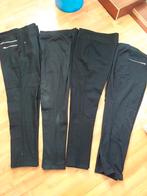Damesbroeken, Zwart, Maat 46/48 (XL) of groter, Ophalen of Verzenden, Zo goed als nieuw