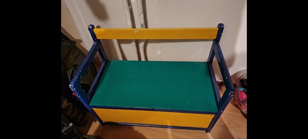 Leuk kinder bankje, Ophalen, Overige typen