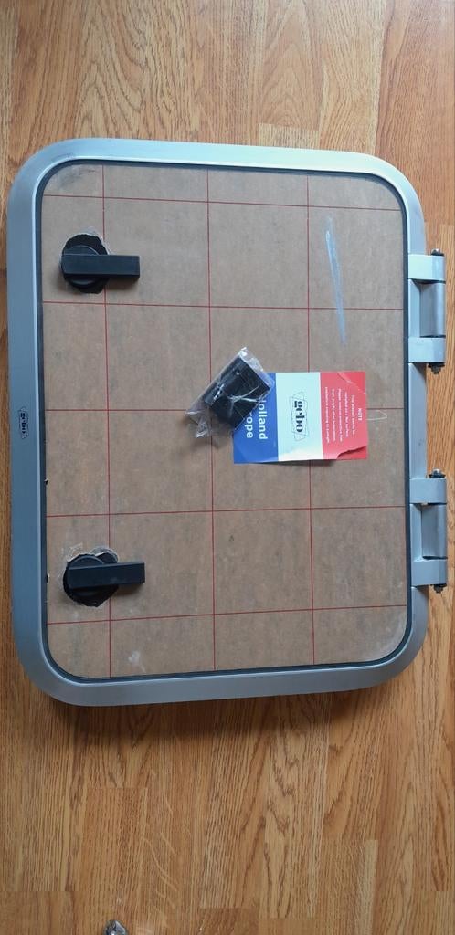 Gebo luik 370 x 500, Ophalen of Verzenden, Zeilboot of Motorboot