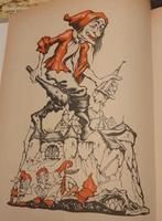 De Sprookjes van Grimm - Geïllustreerd door Anton Pieck, Boeken, Ophalen of Verzenden, Zo goed als nieuw, Gebroeders Grimm