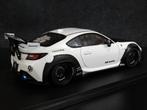 Solido 1:18 2024 Toyota GR86 Liberty Walk wit, Solido, Auto, Solido, Onbekend