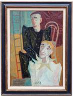 ===AFGEBEELD in boek===Jan van Heel 1898-1990===, Antiek en Kunst, Ophalen