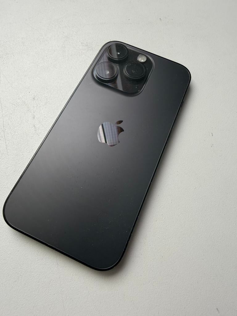 Apple iPhone 14 pro 128 gb, Telecommunicatie, Mobiele telefoons | Apple iPhone, Gebruikt, 128 GB, Zonder abonnement, Zonder simlock