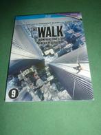 The walk Robert Zemeckis Blu-ray Twin Towers Film, Ophalen of Verzenden, Zo goed als nieuw