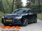 Audi A4 Avant 3.0 TDI quattro Sport Pro Line S Automaat/Pano, Auto's, 197 €/maand, Blauw, A4, Diesel