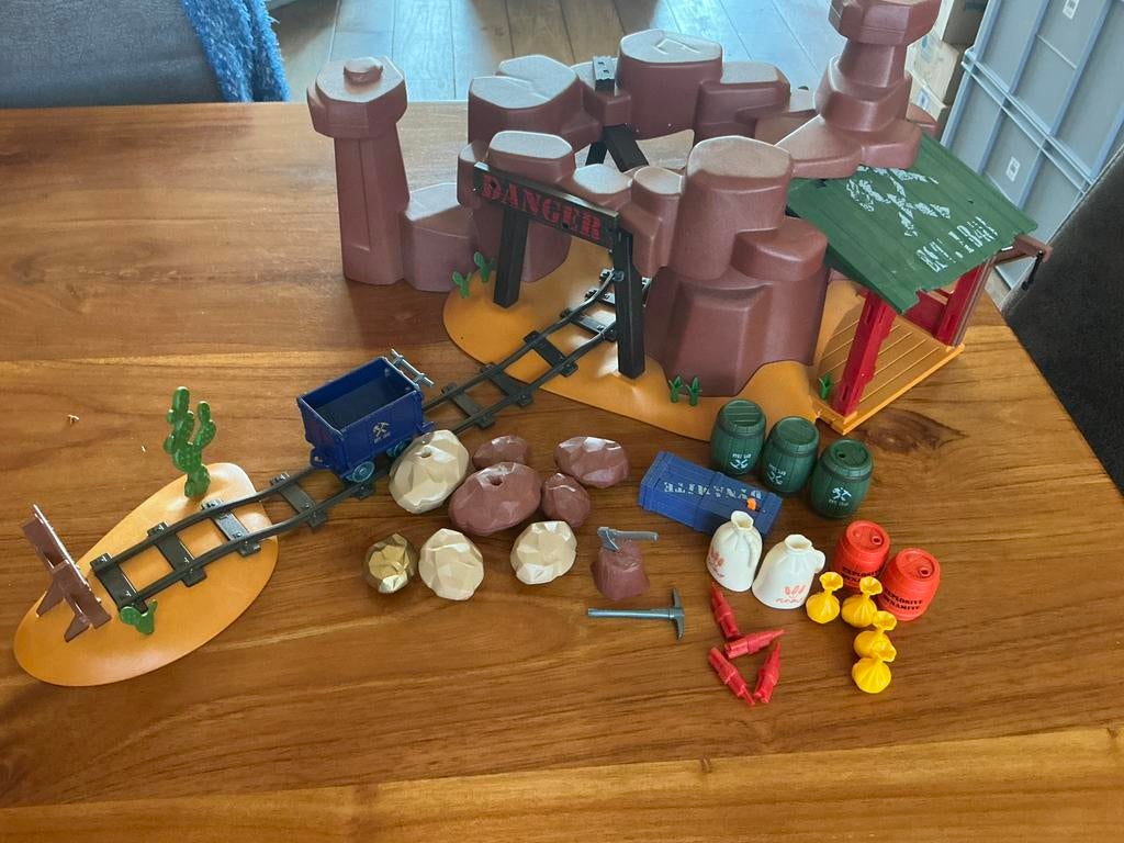 Goldmine, Ophalen of Verzenden, Zo goed als nieuw