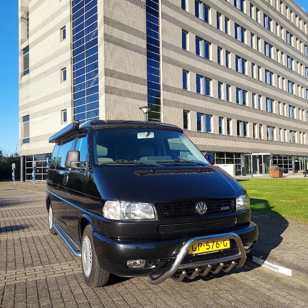 Caravans And Camping VW