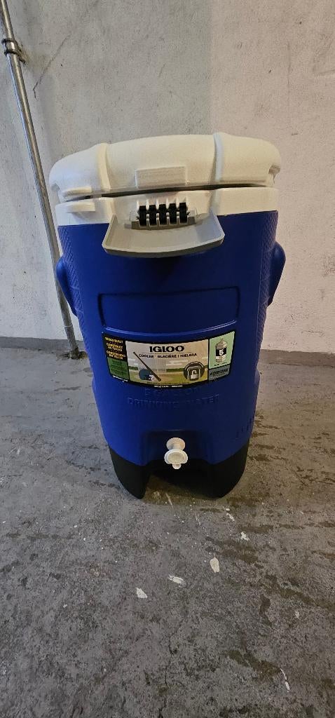 IGLOO Watercooler 18,92 lt. (mobiel), Ophalen, Nieuw, Waterkoeler