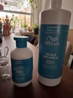 Wella professionals Scalp Balance shampoo, Ophalen of Verzenden, Zo goed als nieuw, Gehele gezicht