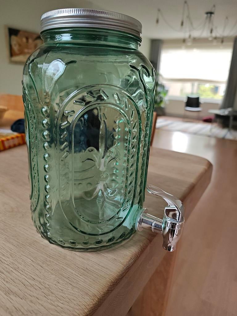 25 cm hoog tap, Ophalen of Verzenden