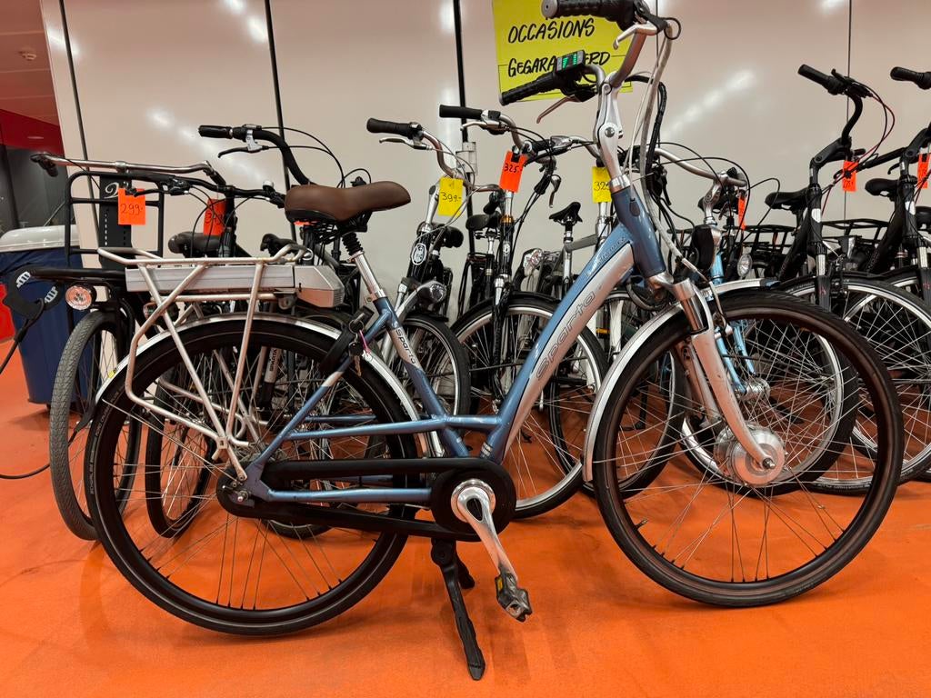 Sparta E-Motion C2 elektrische damesfiets 48 cm, Ophalen of Verzenden