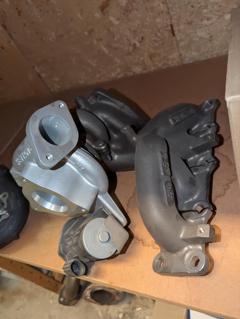 Hyundai i30n upgrade turbo, Ophalen, Gereviseerd, Hyundai