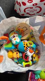 Babyspeelgoed, Ophalen, Gebruikt