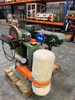 Band schuur machine Boorkolom, Ophalen, Zo goed als nieuw
