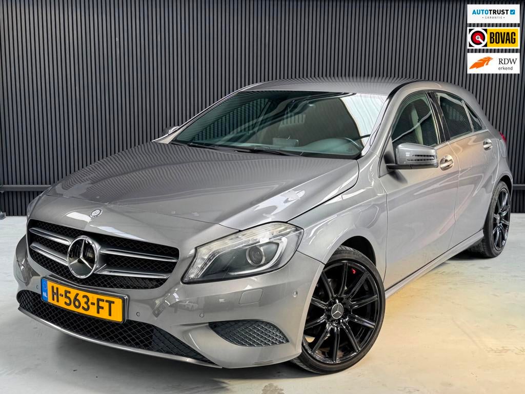 Mercedes-Benz A-klasse 180 Prestige, Auto's, Mercedes-Benz, Gebruikt, 4 cilinders, 122 pk, 695 kg