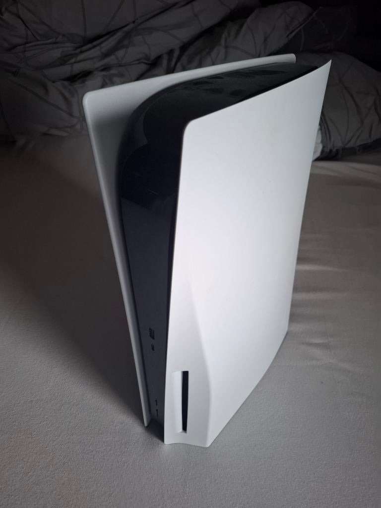 Kapotte Sony PlayStation 5 Disc Edition, Spelcomputers en Games, Spelcomputers | Sony PlayStation 5, Ophalen