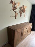 Salon tafel, dressoir en eettafel, Huis en Inrichting, Kasten | Dressoirs, Ophalen, Zo goed als nieuw, 25 tot 50 cm, 50 tot 100 cm