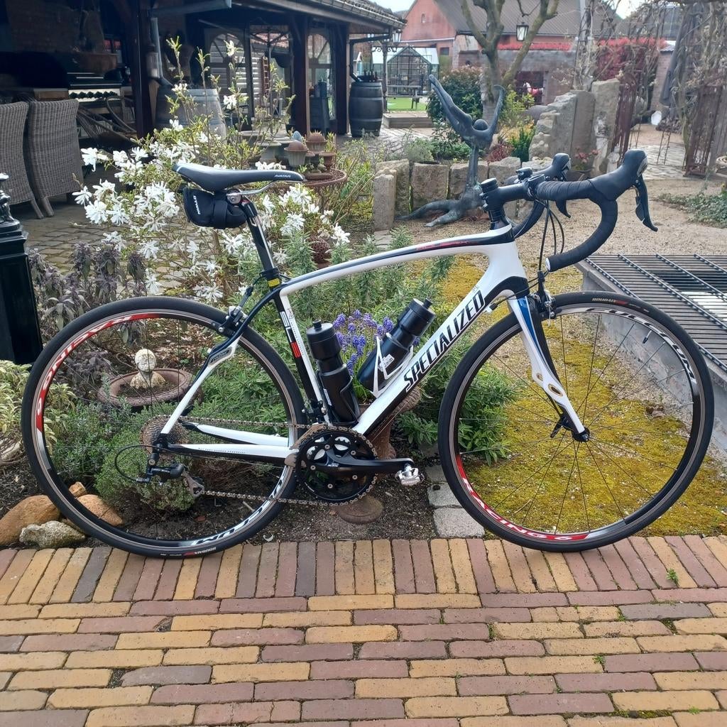 Specialized Roubaix racefiets, Overige merken, Carbon, Ophalen of Verzenden, Zo goed als nieuw
