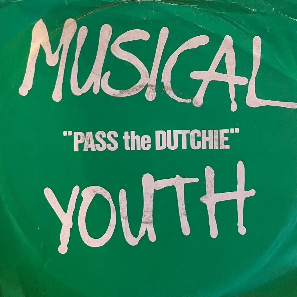 Musical Youth - Pass the dutchie, Cd's en Dvd's, Vinyl Singles, Gebruikt, 7 inch, Pop, Single