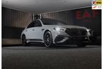 Mercedes-Benz E-klasse AMG 53 4MATIC+ Edition 1 / Hyperscree, Automaat, Gebruikt, Zwart, Adaptive Cruise Control