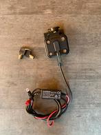 Garmin Zumo XT houder met kabel en Zumolock, Ophalen of Verzenden, Gebruikt