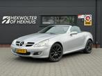 Mercedes-Benz SLK 200 K. | Cruise | Leder | Nek/Stoel verwar, Auto's, Open dak, Gebruikt, 4 cilinders, 1796 cc