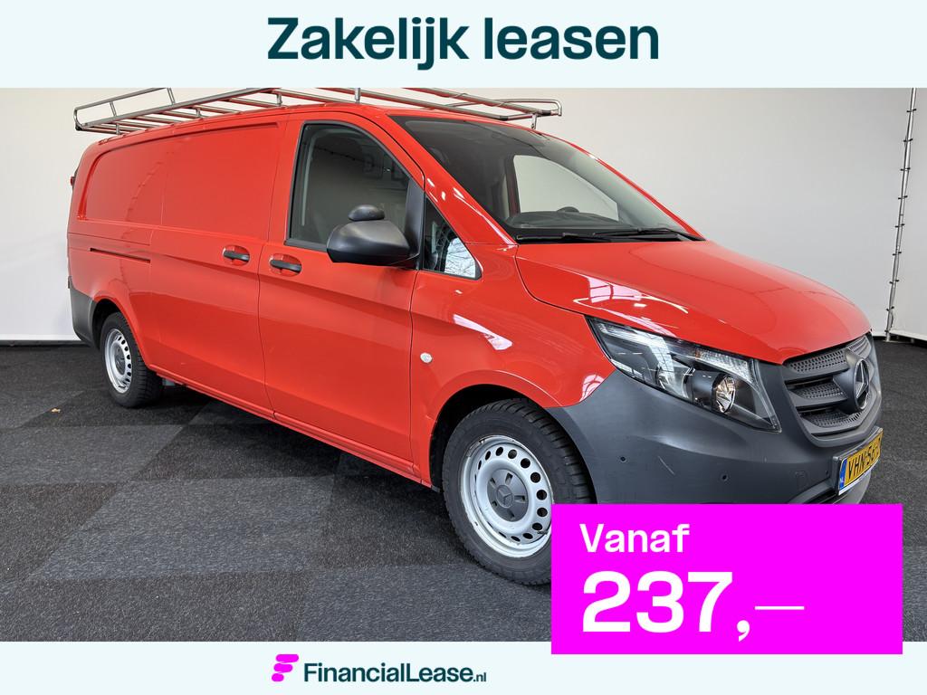 Mercedes-Benz Vito 114 XL imperiaal trekhaak Euro 6 navigati, Gebruikt, Euro 6, 4 cilinders, 2000 kg