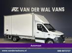 Mercedes-Benz Sprinter 314 CDI Automaat Bakwagen 21m3 KUUB L, Auto's, Automaat, Gebruikt, Wit, Mercedes-Benz