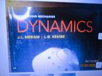 Engineering Mechanics Dynamics J. L. Meriam 9781118083451 #, Ophalen of Verzenden, Beta, Zo goed als nieuw, WO