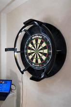 Complete autodarts set, Ophalen of Verzenden, Zo goed als nieuw, Pijlen