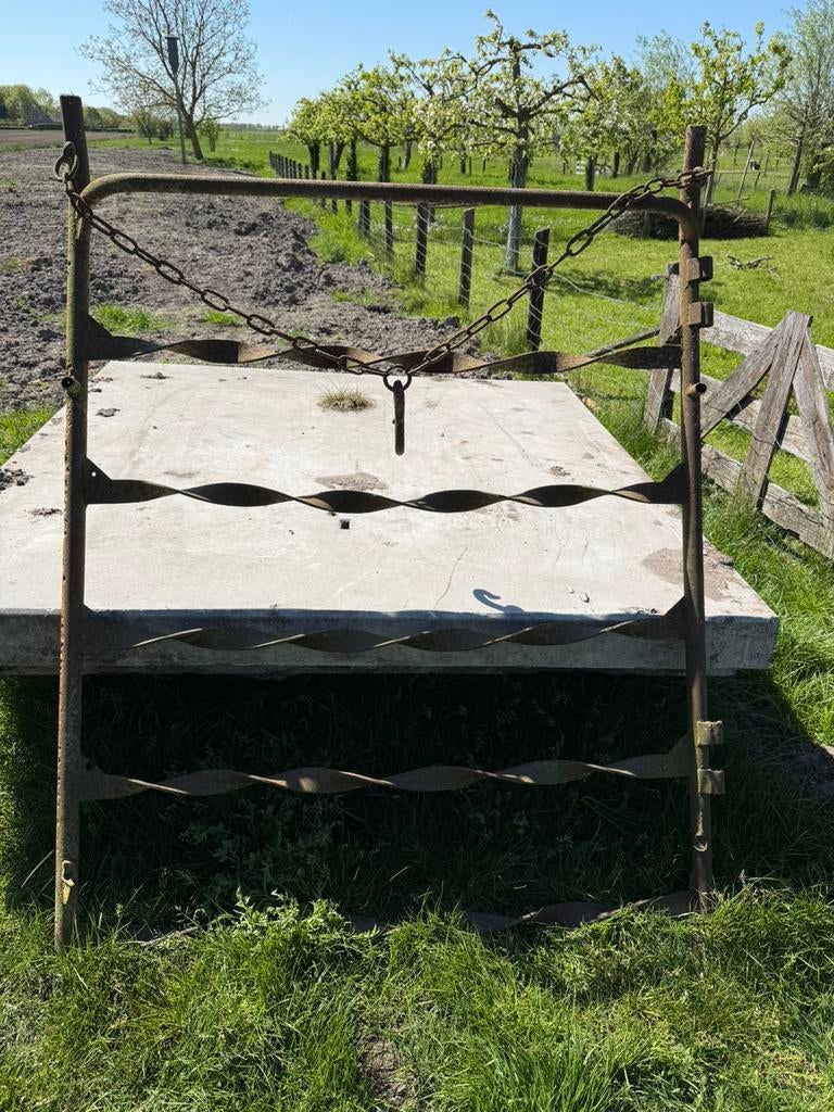 Sleep 140x175, Ophalen, Gebruikt