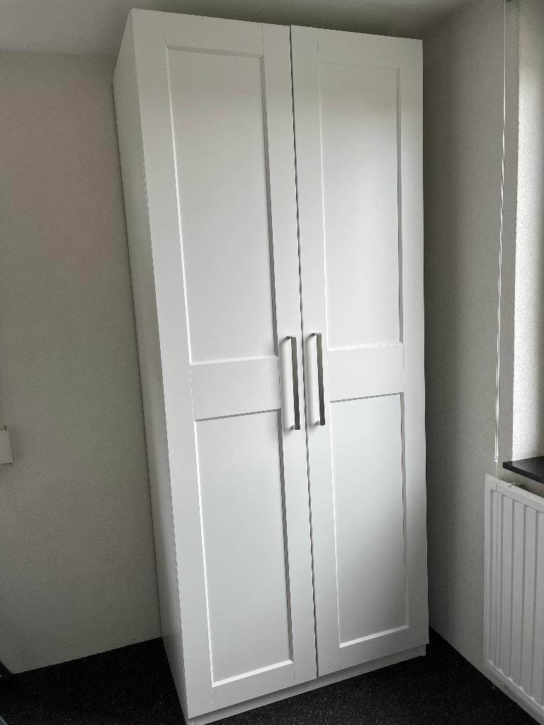 Ikea PAX kledingkast, Ophalen, Gebruikt, 100 tot 150 cm, 200 cm of meer