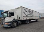 Scania Trekker + Krone Oplegger | 262000 km | Euro 6 | 40dkm, Auto's, Automaat, Scania, 360 pk, Wit