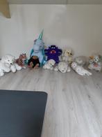 Knuffels., Kinderen en Baby's, Speelgoed | Knuffels en Pluche, Ophalen, Overige typen