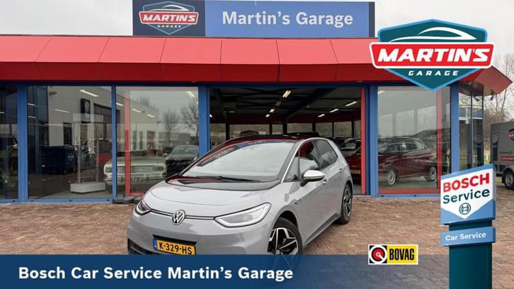 Volkswagen ID.3 First Plus 58 kWh, Auto's, Volkswagen, Bedrijf, Te koop, ID.3, ABS, Achteruitrijcamera, Adaptive Cruise Control