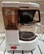 Melitta Aromaboy tweekops koffiezetapparaat, Witgoed en Apparatuur, Ophalen of Verzenden, Koffiemachine